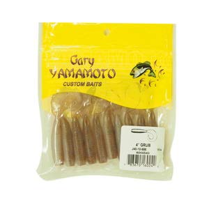 Amazon.co.jp: ゲーリーヤマモト(Gary YAMAMOTO) 4インチ